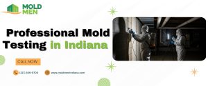 Professional Mold Testing in Indiana