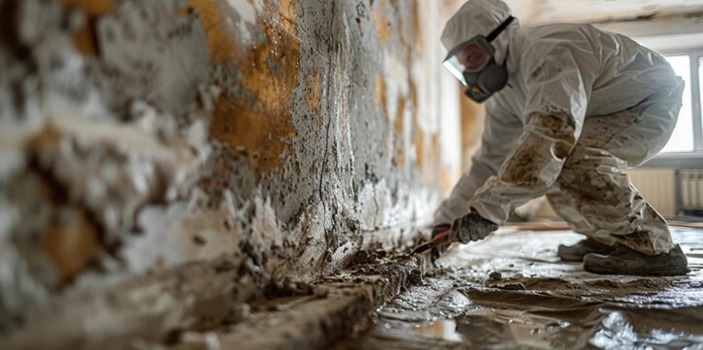 Crawlspace Mold Removal
