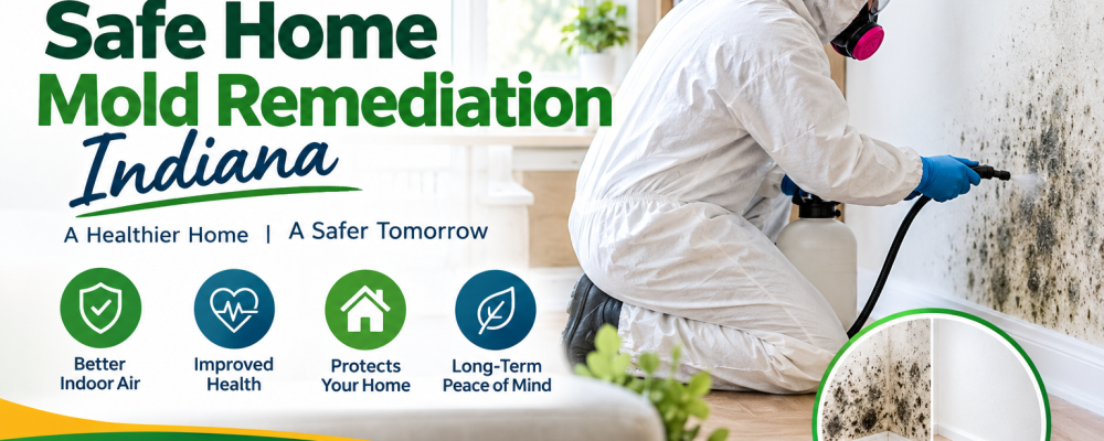 Safe Home Mold Remediation Indiana